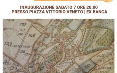 IL COMUNE DI PALAZZOLO VISTO DALLA MAPPA DEL 1793